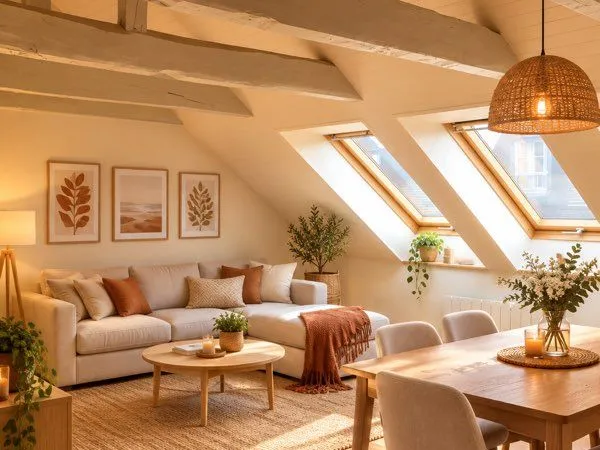 Très bel appartement