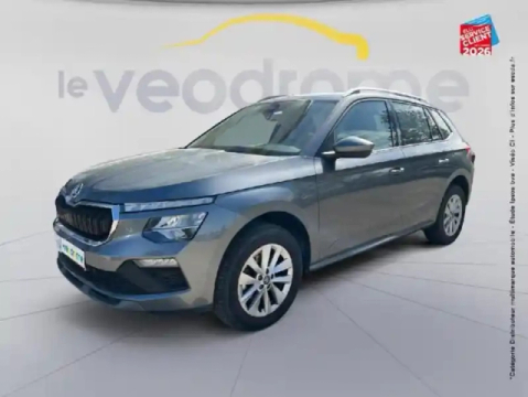 Skoda Kamiq 1.0 tsi evo 2 116ch selection dsg7 camera