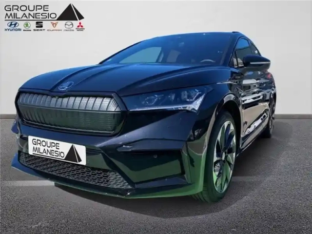 Skoda Enyaq iv 80x — photo 1