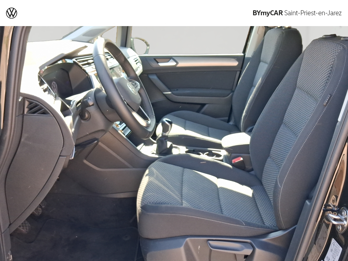Volkswagen Touran 1.5 TSI EVO 150 BVM6 7pl — photo 12