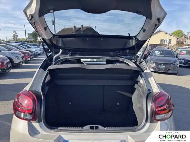 Citroën C3 puretech 83 s&amp;s bvm5 — photo 6