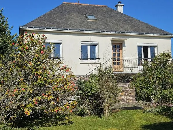 Maison 6 pièces 108 m²