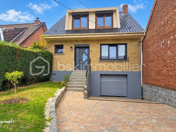 Maison 4 pièces 95 m²
