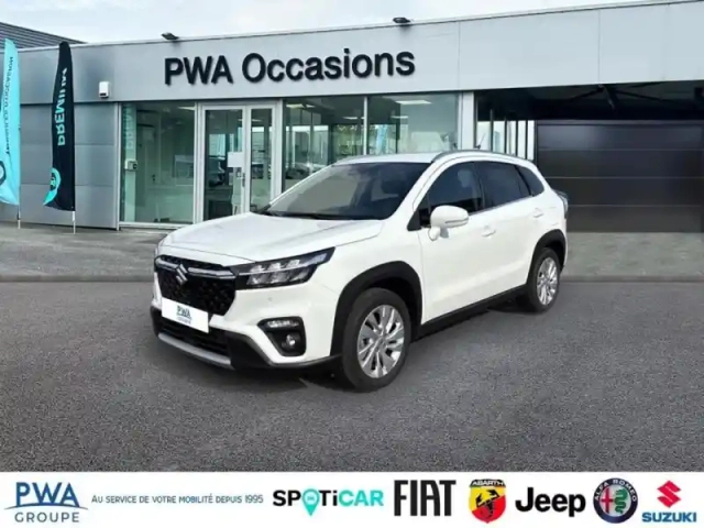Suzuki S-Cross 1.4 boosterjet hybrid 129ch privilège my24