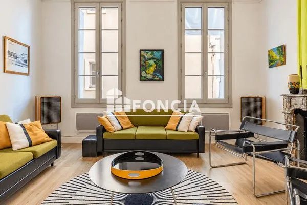 Appartement 2 pièces 69 m²