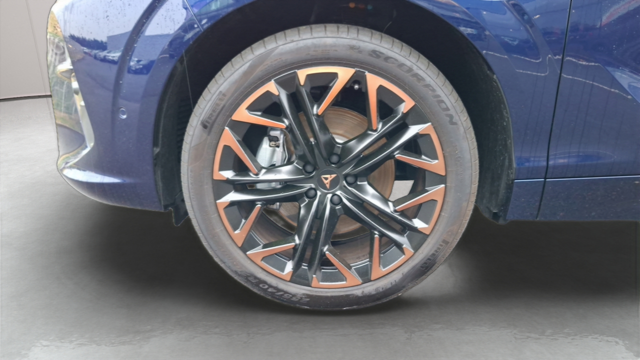 Cupra Terramar 1.5 eHybrid 204 ch DSG6 — photo 18