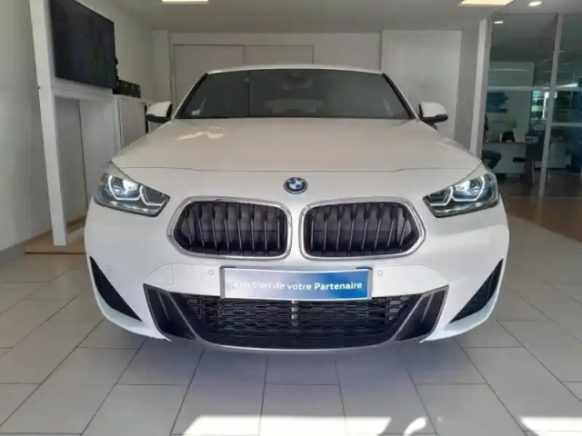 Bmw X2 xdrive25ea 220ch m sport euro6d-t — photo 6