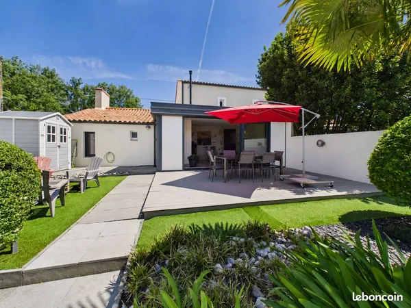 Ensemble immobilier en vente directe
