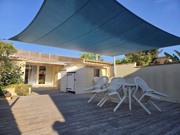 Maison 4 pièces 106 m²