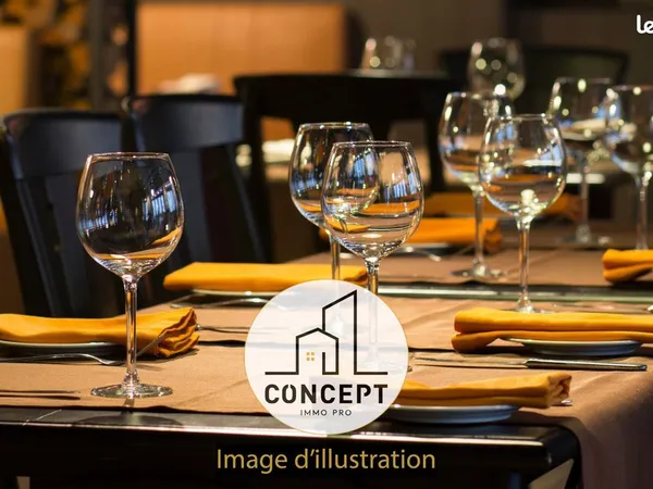 Restaurant 100 m² Quimper