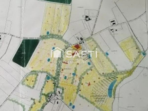 DOMAINE 41 Ha INVESTISSEMENT TOURISME & LOISIRS