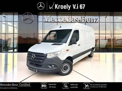 Mercedes Sprinter 317 cdi fourgon 37s 12m3 l2h2