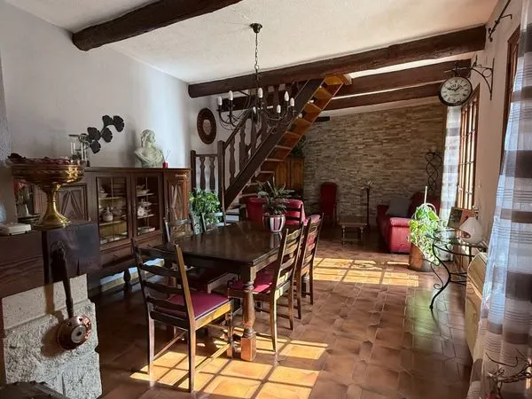 Maison de village