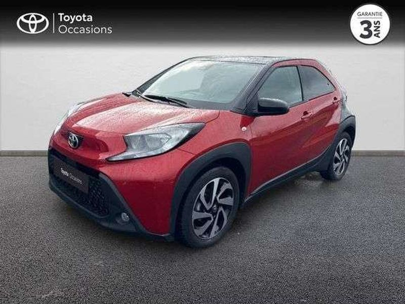 Toyota AYGO Toyota Aygo X 1.0 VVT-i 72ch Design S-CVT — photo 1