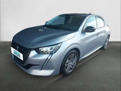 Peugeot 208 bluehdi 100 s&amp;s bvm6