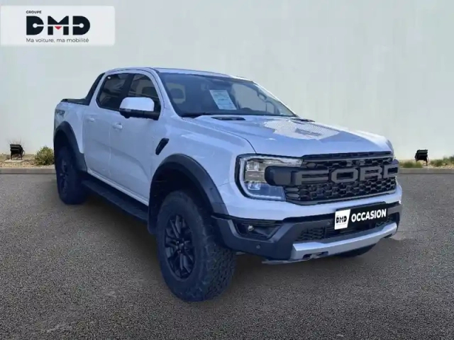 Ford Ranger 2.0 ecoblue 210ch stop&amp;start double cabine raptor bva10