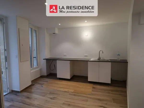 Maison de ville 3 pièces 60 m²