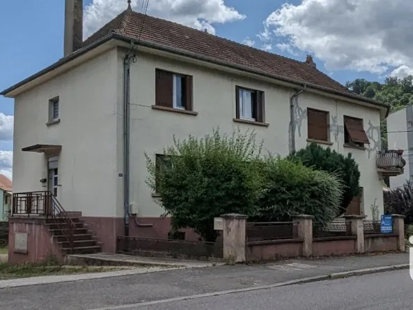 Maison 5 pièces 118 m²