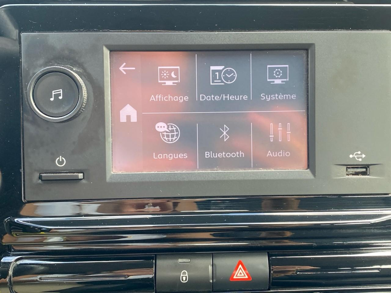 Citroën C3 1.2 puretech 83ch s&s you! — photo 22