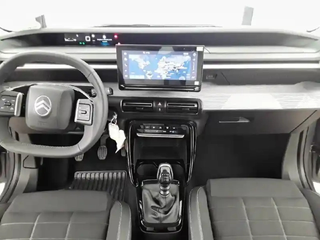 Citroën C3 turbo 100 ch bvm6 — photo 30