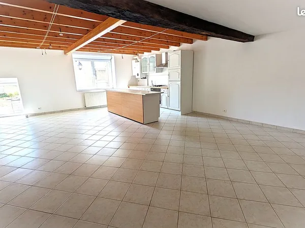 Maison de village 4 pièces 145 m²