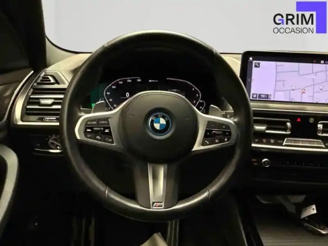 Bmw X3 xdrive 30e 292ch bva8 — photo 6
