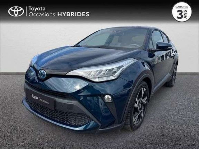 Toyota C-HR Toyota Toyota C-HR 1.8 Hybride 122ch Design E-CVT