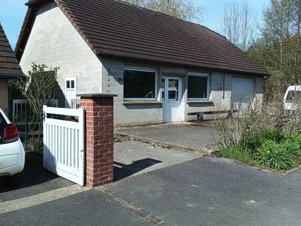 Maison 140 m2