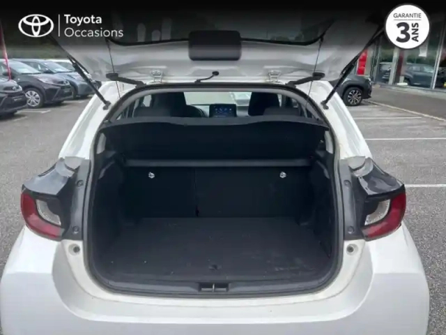 Toyota Yaris 120 vvt-i dynamic business 5p mc24 — photo 10