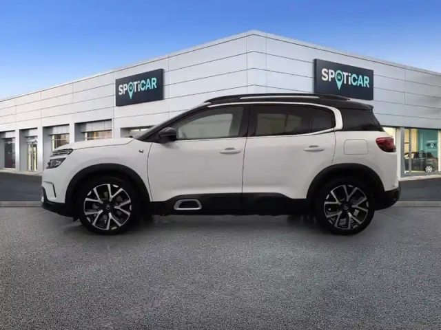 Citroën C5 Aircross hybride rechargeable 225 s&amp;s e-eat8 — photo 1
