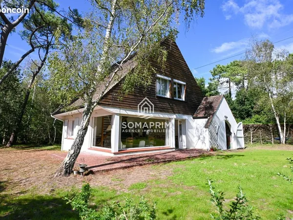 Villa 6 pièces 120 m²
