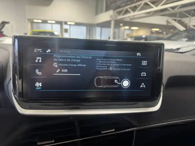 Peugeot 2008 electrique 50 kwh 136 ch — photo 17