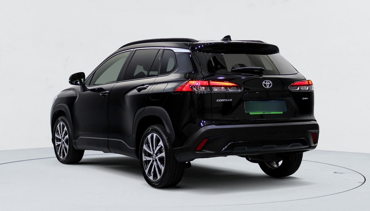 Toyota Corolla Cross — photo 3
