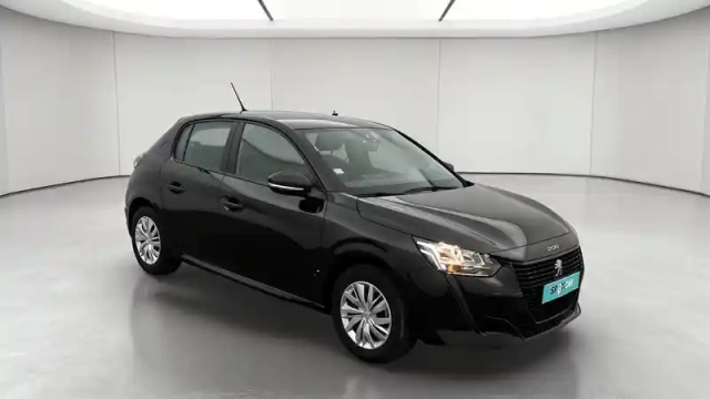 Peugeot 208 puretech 75 s&amp;s bvm5 — photo 68