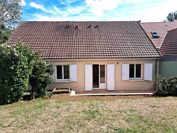Maison 4 pièces 89 m²