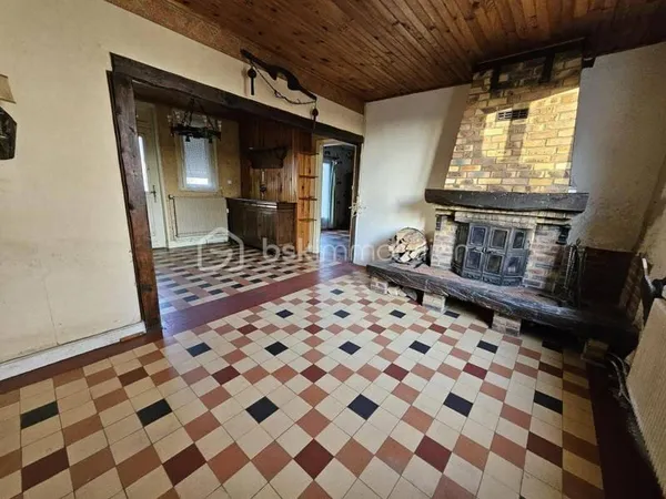Maison 3 pièces 100 m²