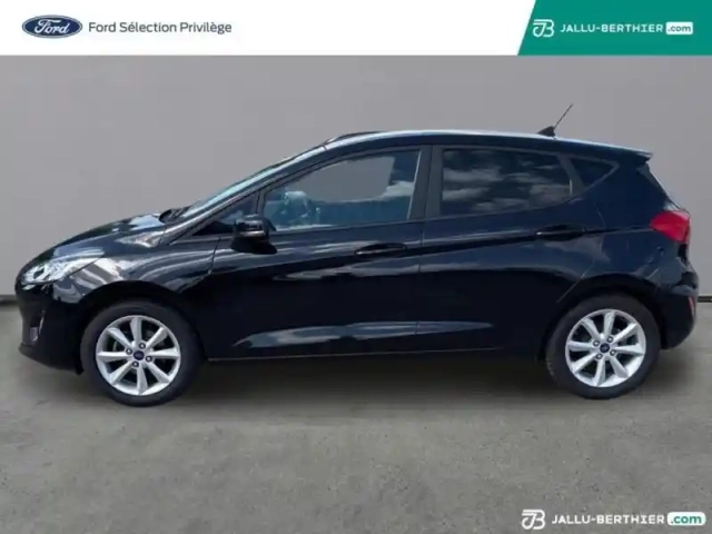 Ford Fiesta 1.1 75ch cool &amp; connect 5p — photo 6