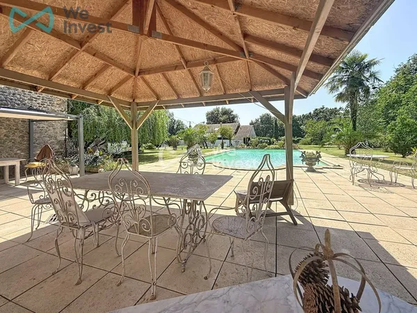 Maison de luxe 8 pièces 285 m²