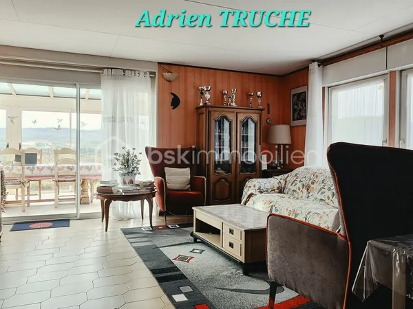 Maison 5 pièces 186 m²