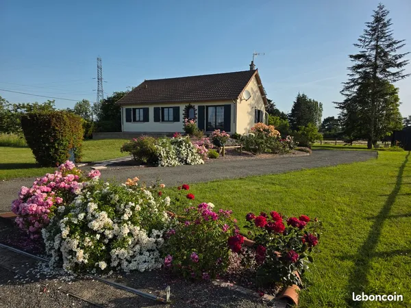 Maison à Vendre de 90m² à TELOCHE (72220)