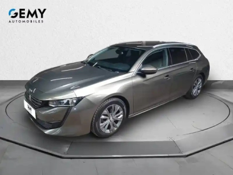 Peugeot 508 sw bluehdi 130 ch s&amp;s eat8