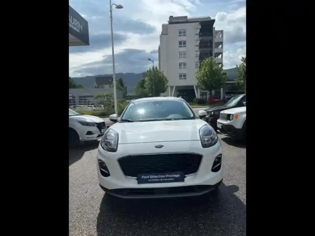 Ford Puma 1.0 flexifuel 125ch s&amp;s mhev titanium — photo 3