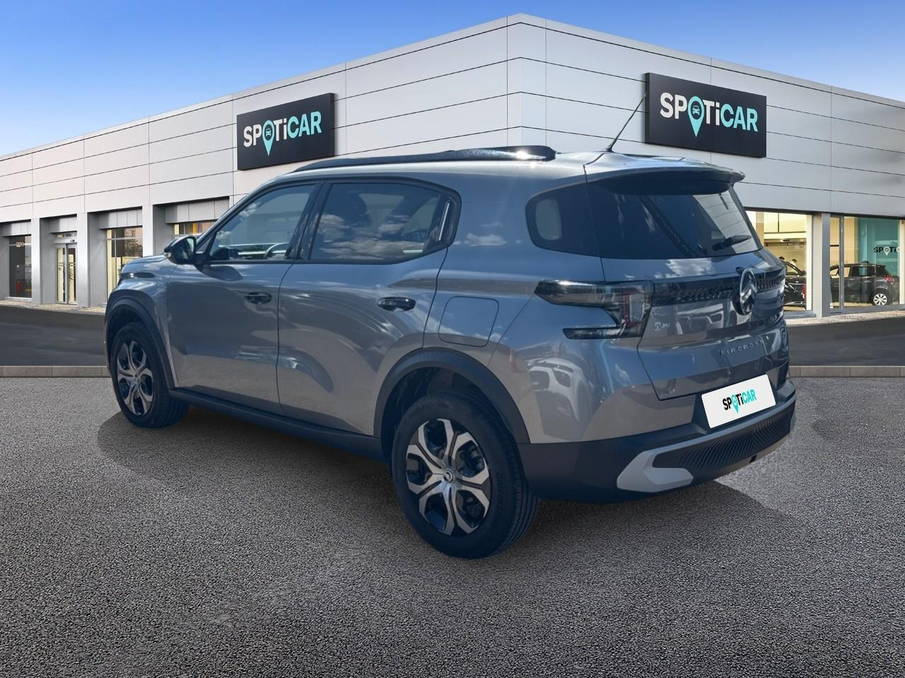 Citroën C3 Aircross hybride 145 ch aut plus — photo 7