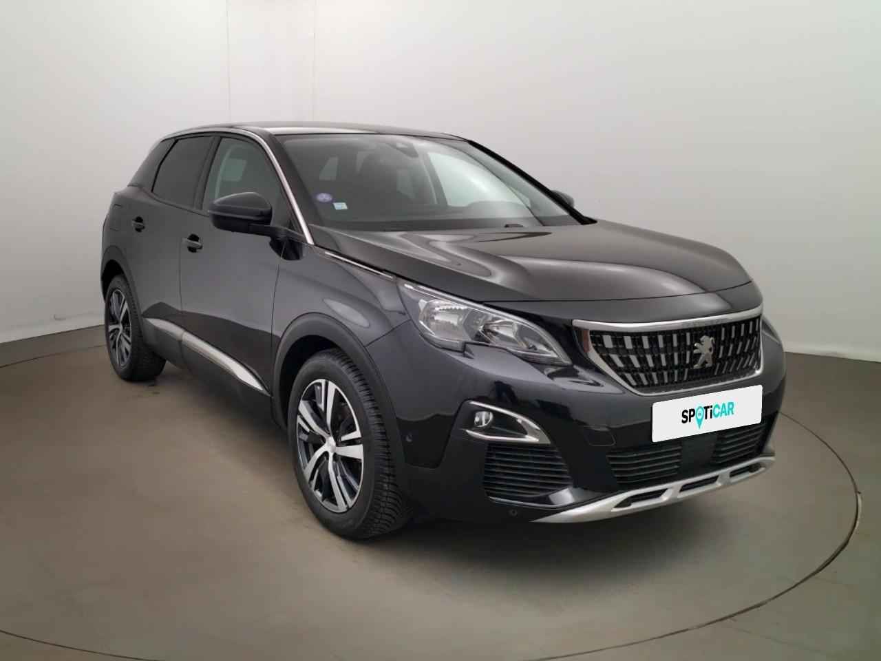 Peugeot 3008 puretech 130ch s&s bvm6 allure — photo 7