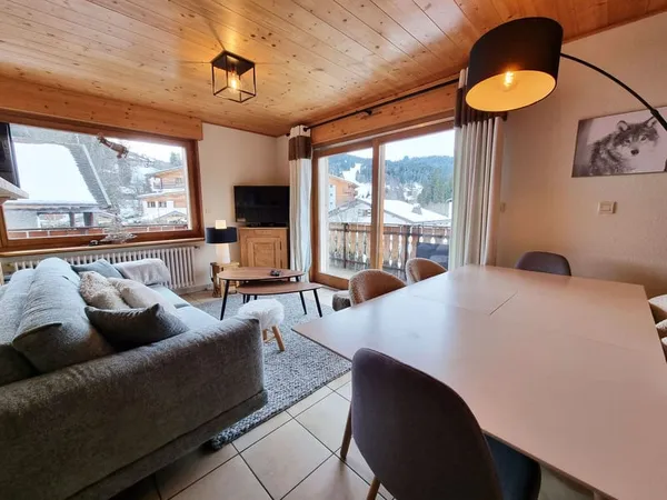Achat : Appartement Les Gets (74260)