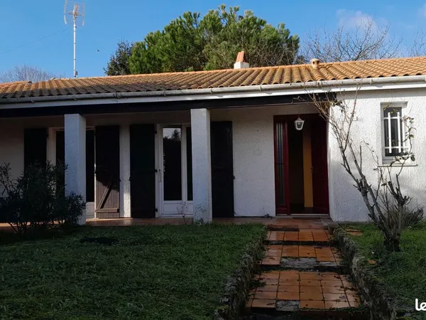 Maison 5 pièces 120 m²