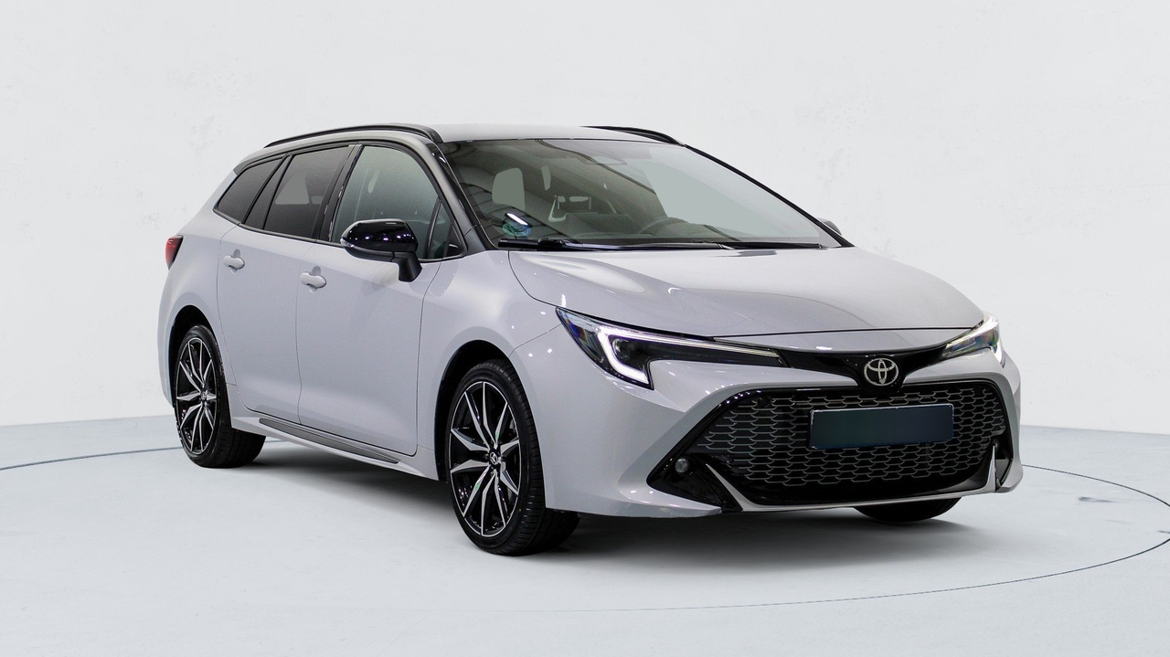 Toyota Corolla Touring Sports — photo 7