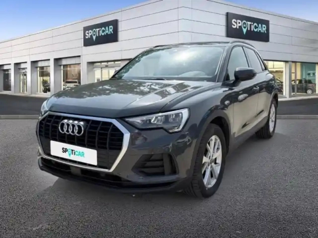 Audi Q3 35 tdi 150ch design s tronic 7