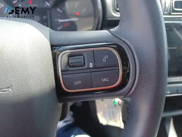 Citroën C3 puretech 110 s&amp;s eat6 — photo 15