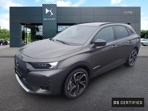 Ds Ds 7 crossback crossback hybride e-tense 300 eat8 4x4 louvre